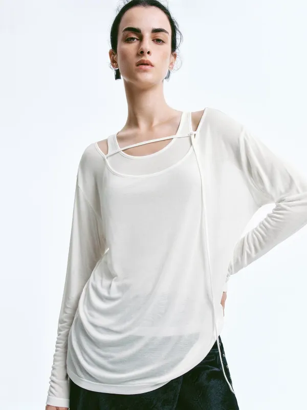 2 In 1 T-Shirts sold by Urban Revivo