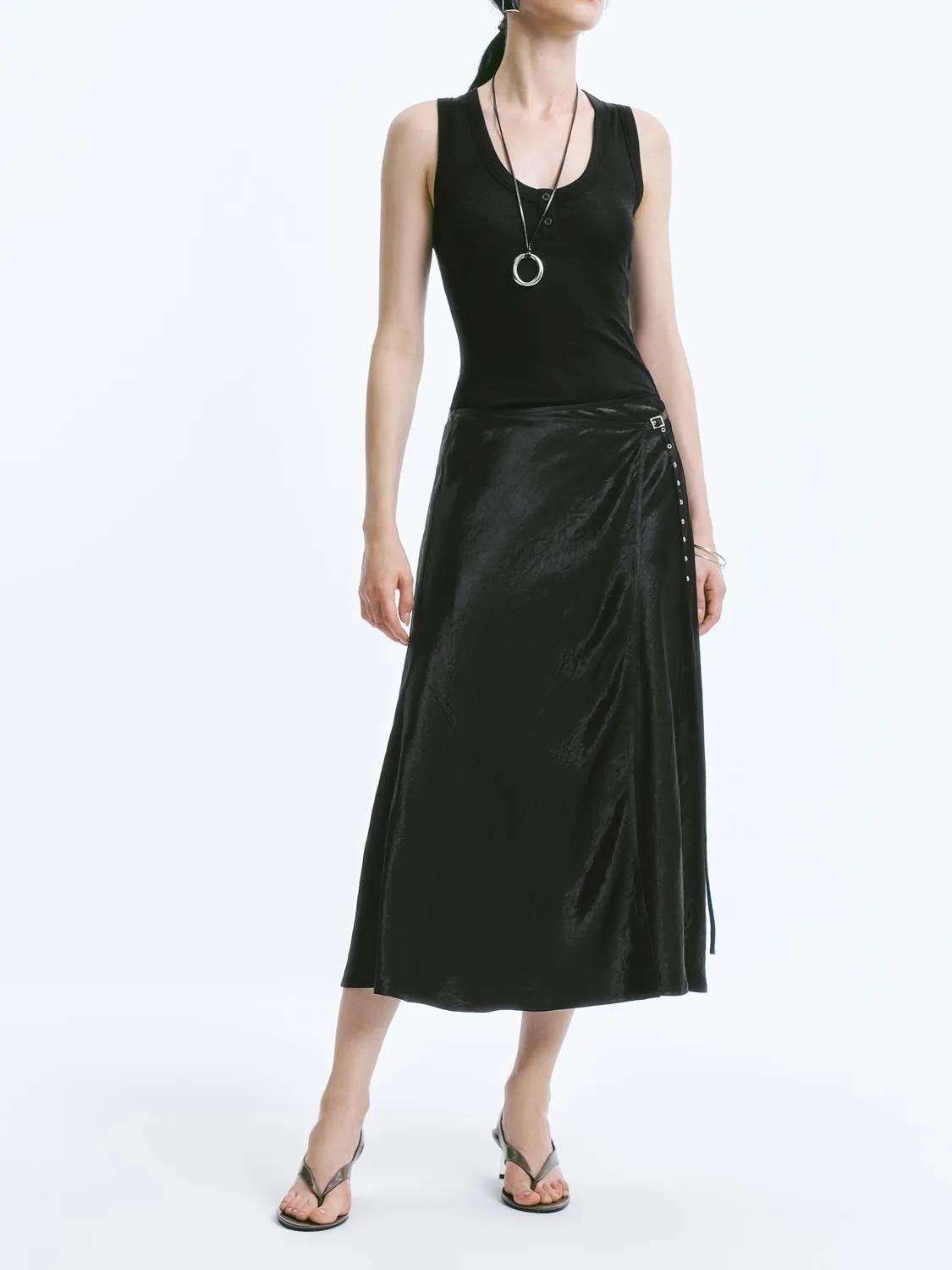 A-Line Skirts sold by Urban Revivo product image thumbnail 2