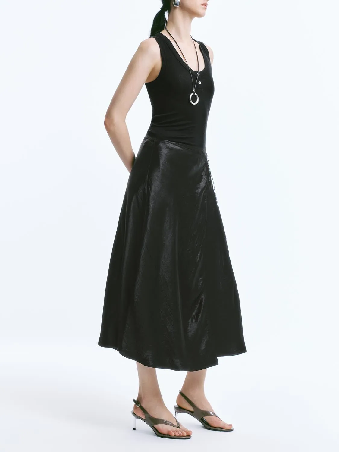 A-Line Skirts sold by Urban Revivo product image thumbnail 3