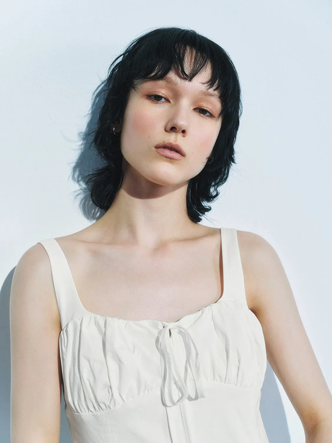 Bustier Mini A-Line Dresses sold by Urban Revivo product image thumbnail 3