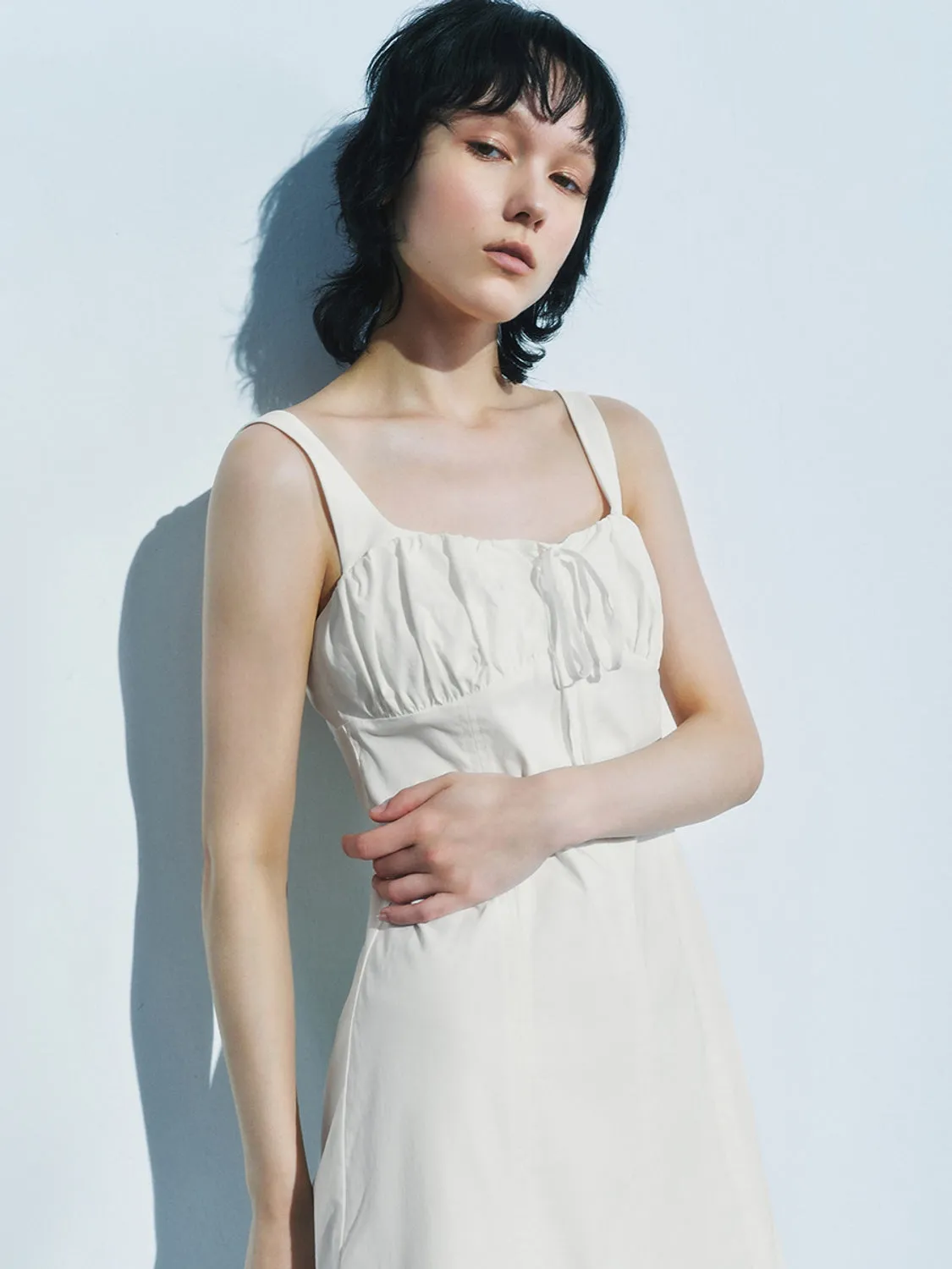 Bustier Mini A-Line Dresses sold by Urban Revivo product image thumbnail 5