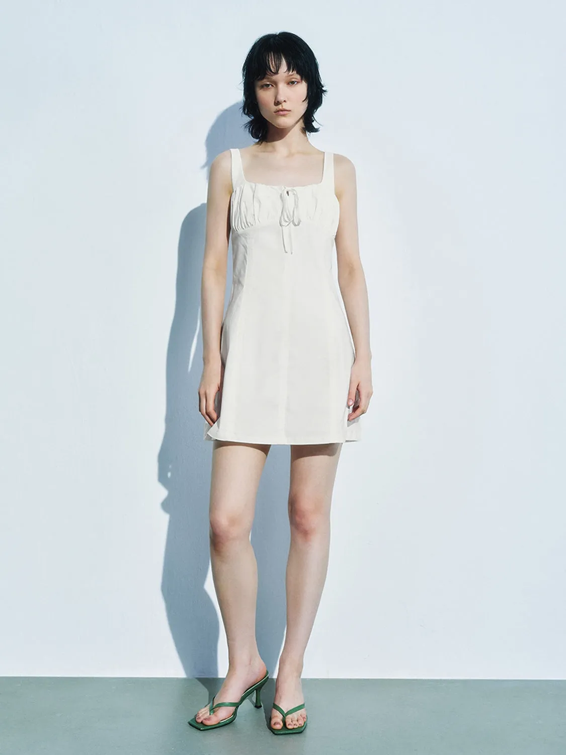 Bustier Mini A-Line Dresses sold by Urban Revivo