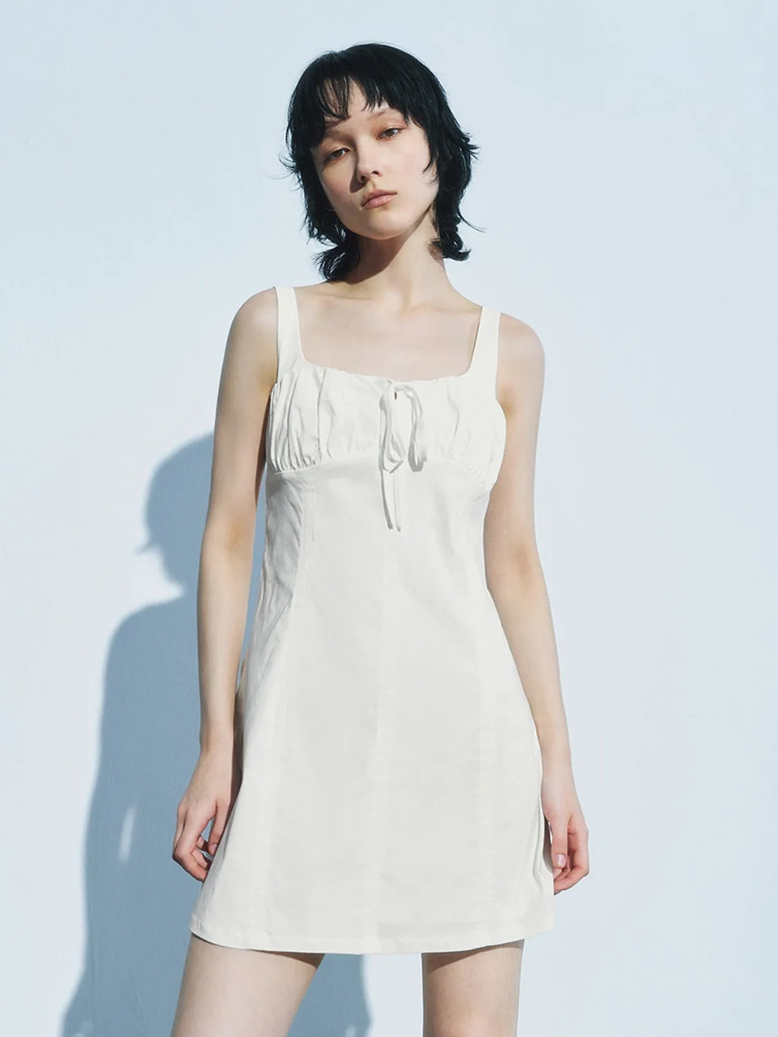 Bustier Mini A-Line Dresses sold by Urban Revivo product image thumbnail 4