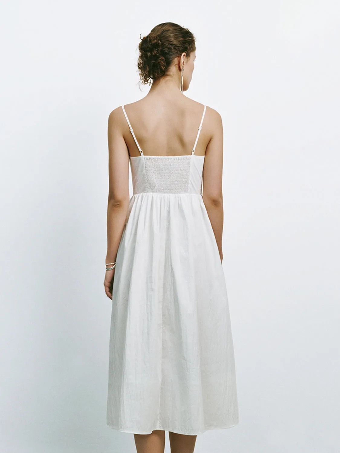 Cami Maxi A-Line Dresses sold by Urban Revivo product image thumbnail 2