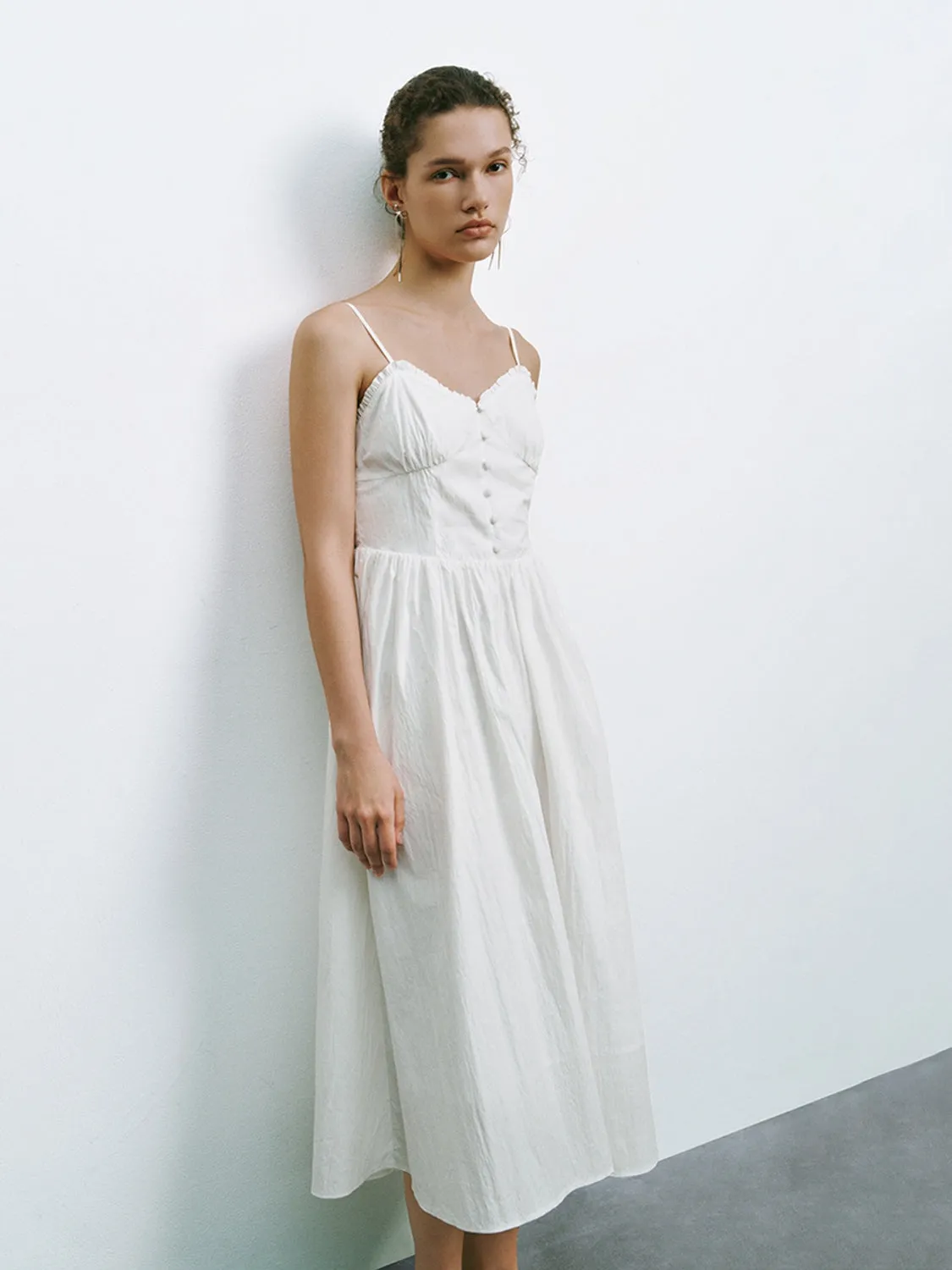 Cami Maxi A-Line Dresses sold by Urban Revivo product image thumbnail 5