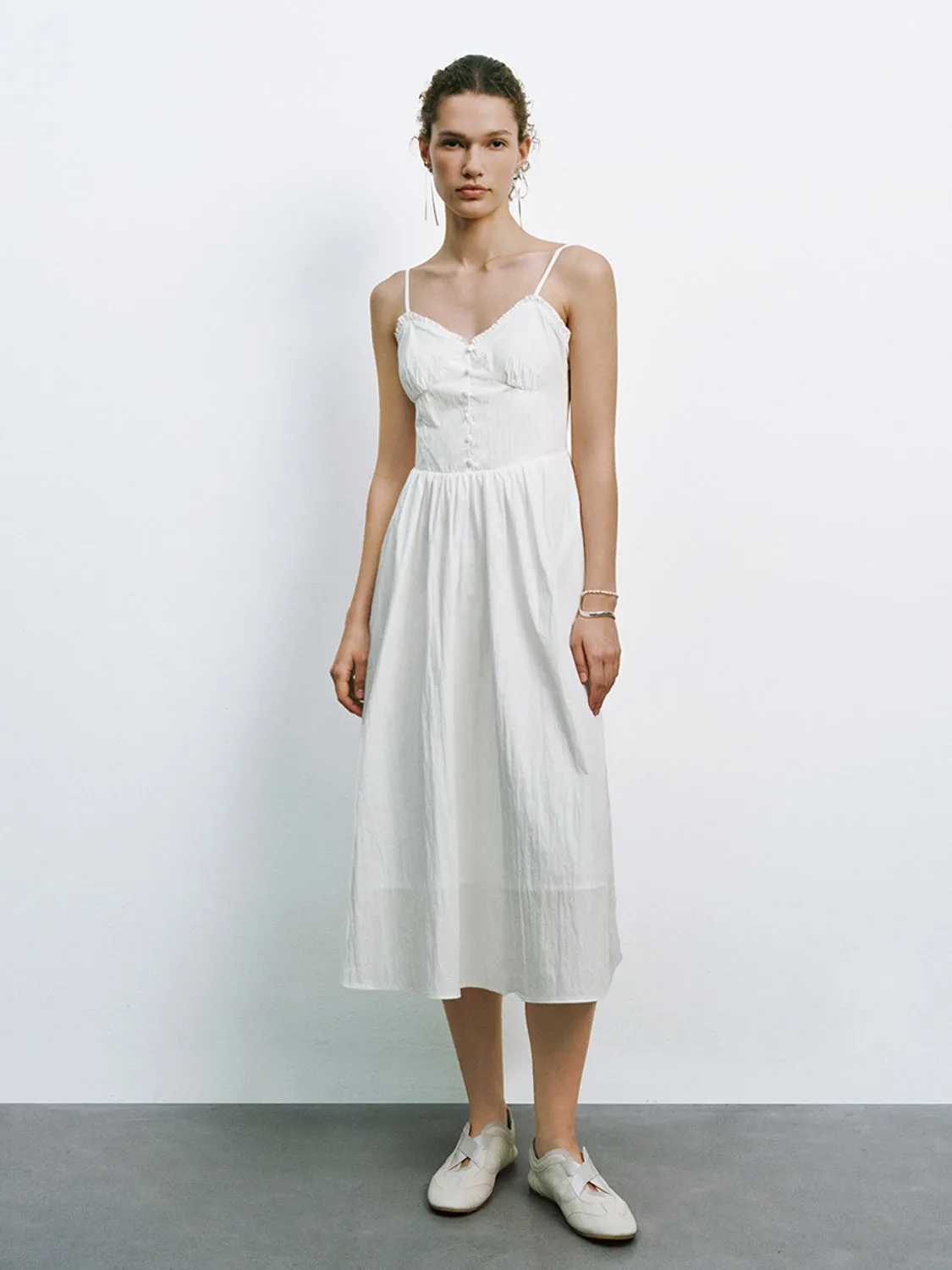 Cami Maxi A-Line Dresses sold by Urban Revivo