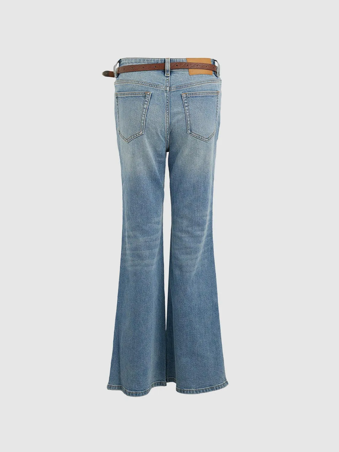 Denim Jeans sold by Urban Revivo product image thumbnail 2