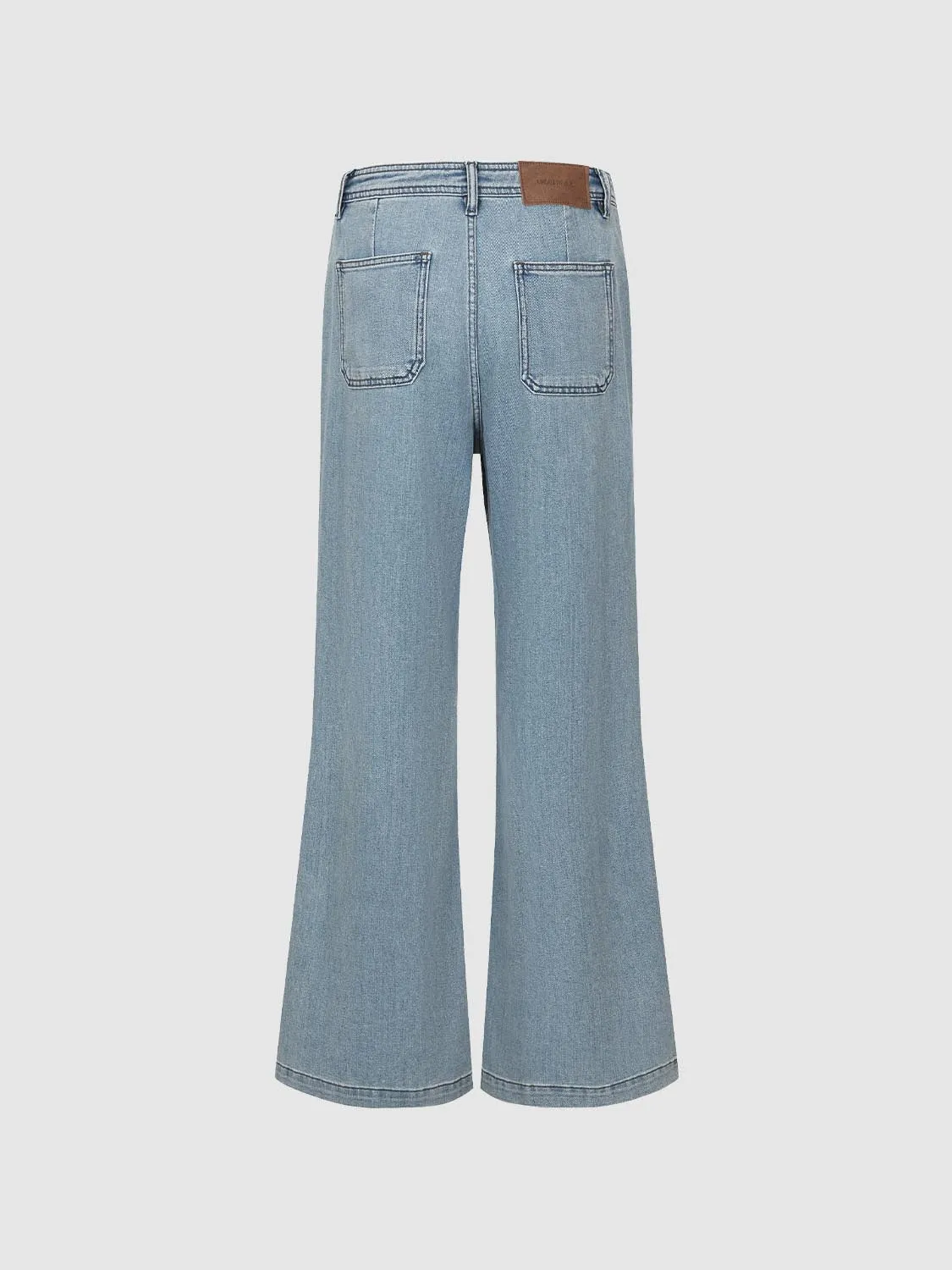 Denim Jeans sold by Urban Revivo product image thumbnail 2