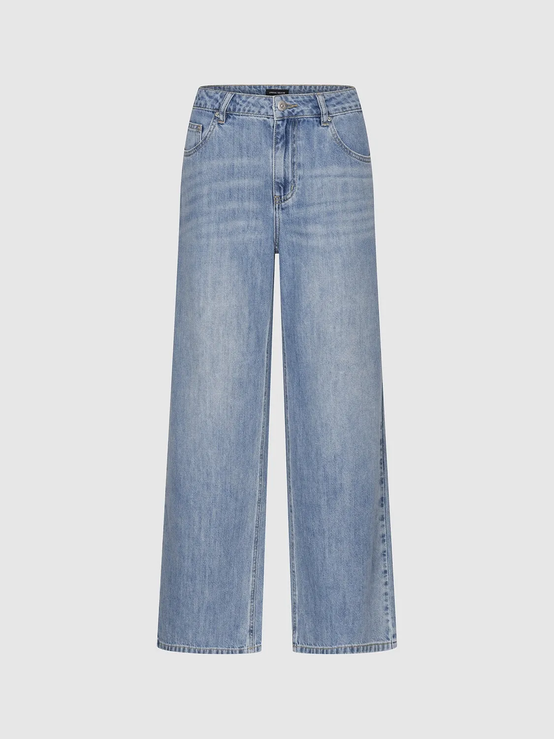 Denim Jeans sold by Urban Revivo