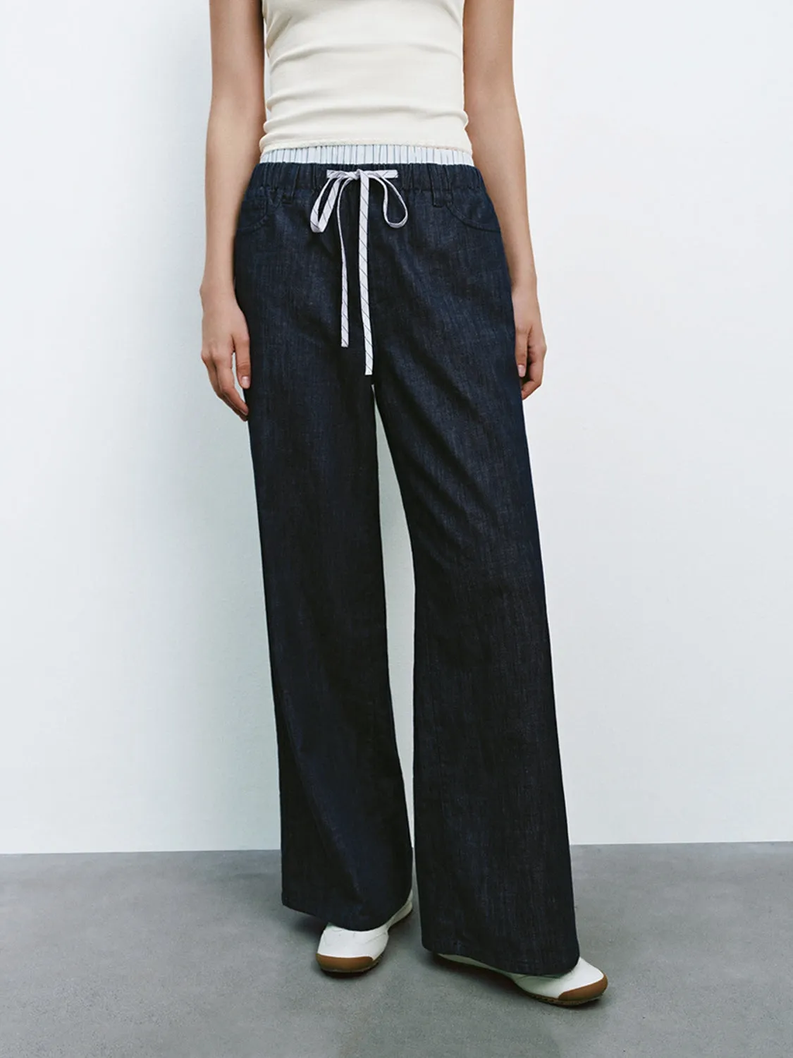 Denim Jeans sold by Urban Revivo product image thumbnail 2