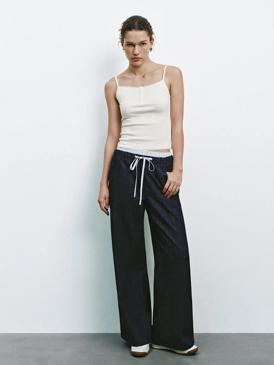 Denim Jeans sold by Urban Revivo product image thumbnail 5