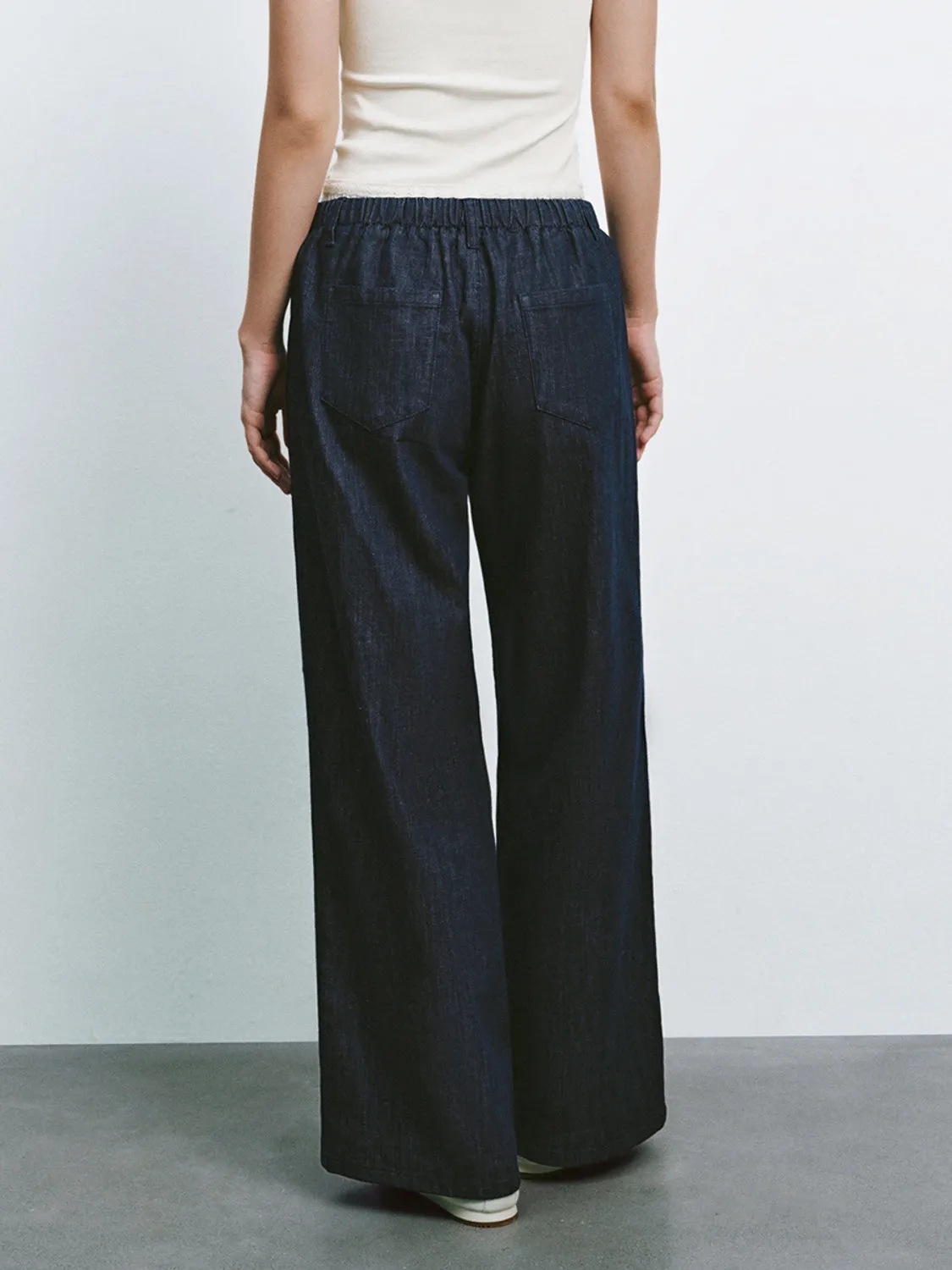 Denim Jeans sold by Urban Revivo product image thumbnail 3