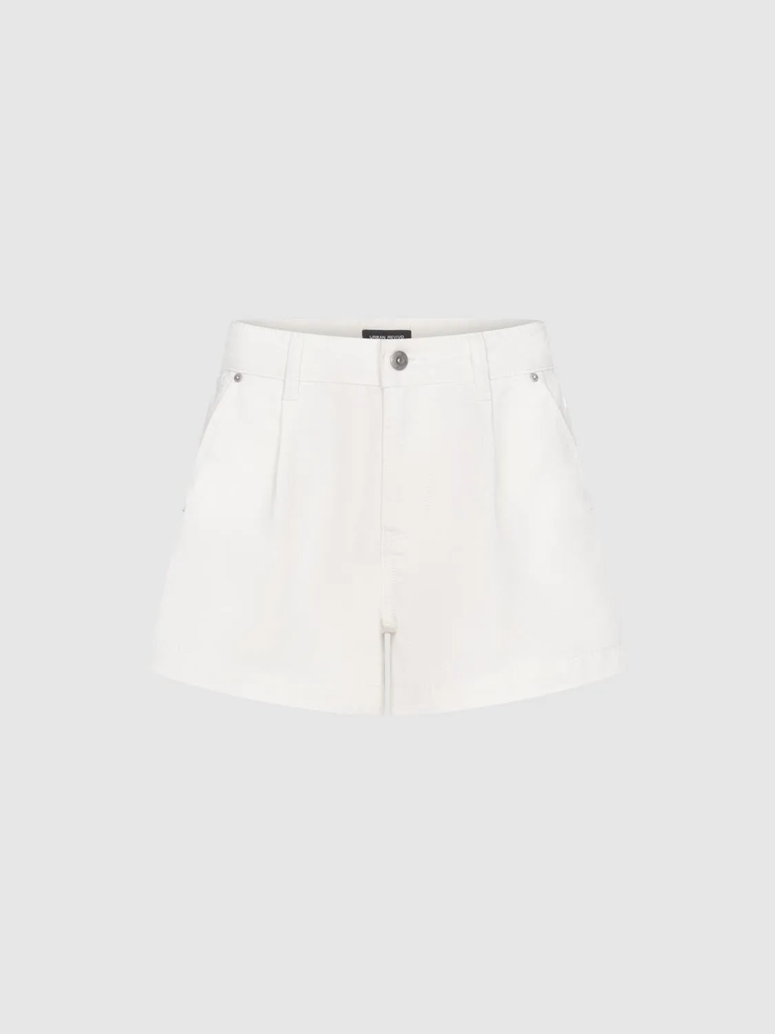 Denim Shorts sold by Urban Revivo