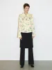 Floral Long Sleeve Shirts sold by Urban Revivo