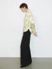 Floral Long Sleeve Shirts sold by Urban Revivo