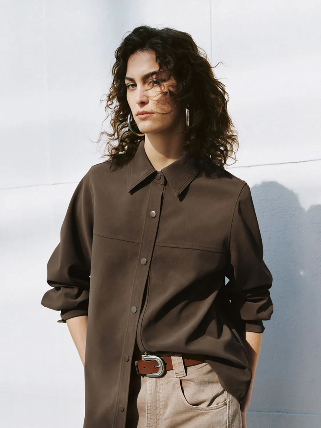 Long Sleeve Shirts sold by Urban Revivo