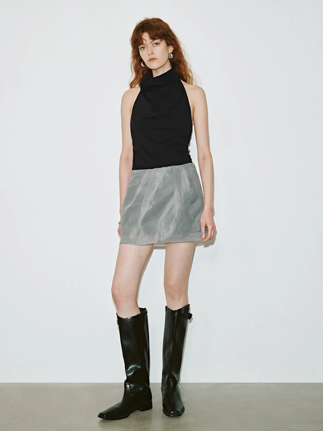 Mini A-Line Skirts sold by Urban Revivo product image thumbnail 5