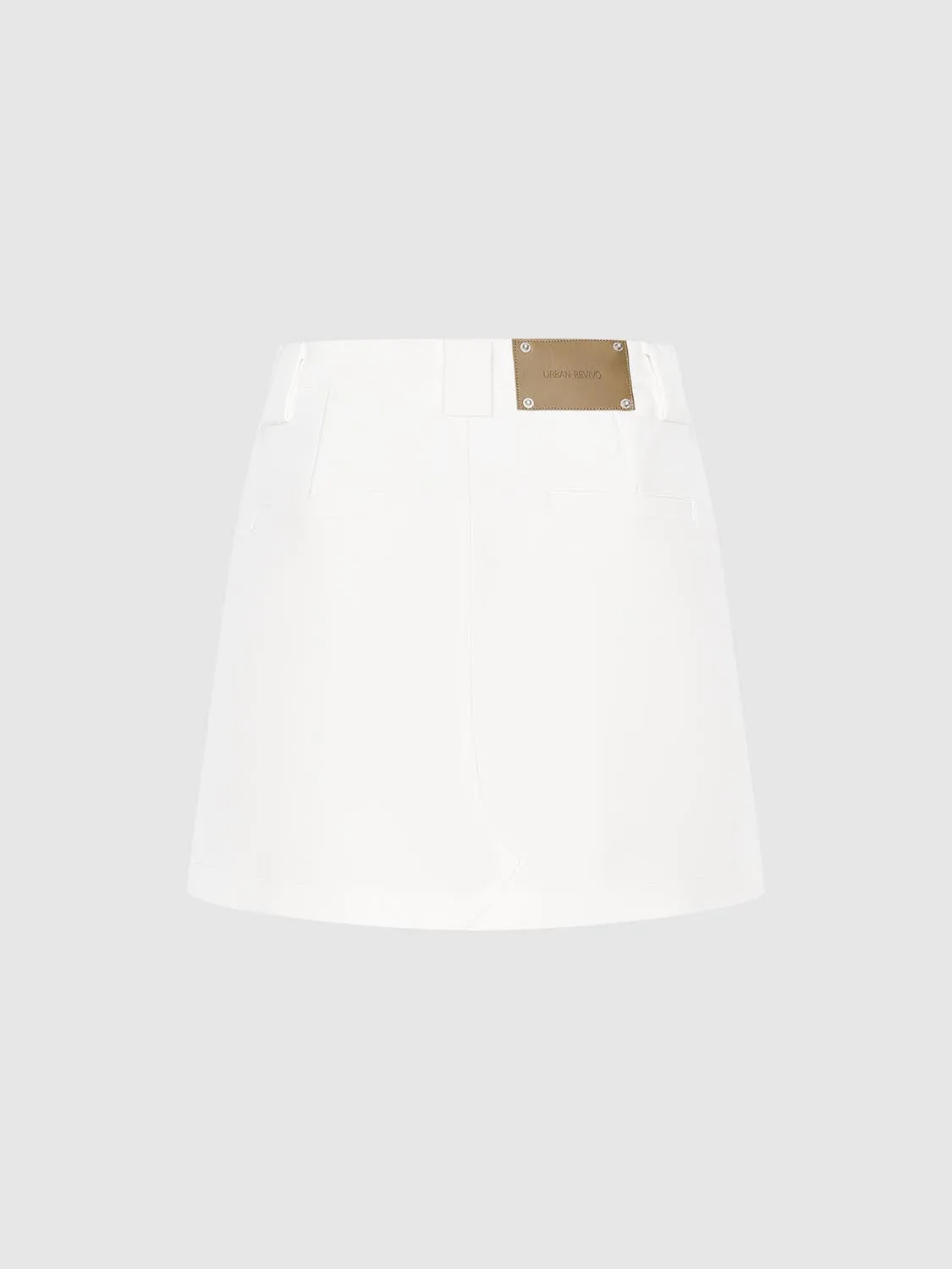 Mini A-Line Skirts sold by Urban Revivo product image thumbnail 2