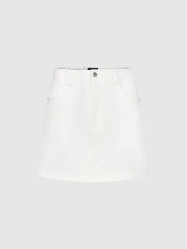 Mini A-Line Skirts sold by Urban Revivo