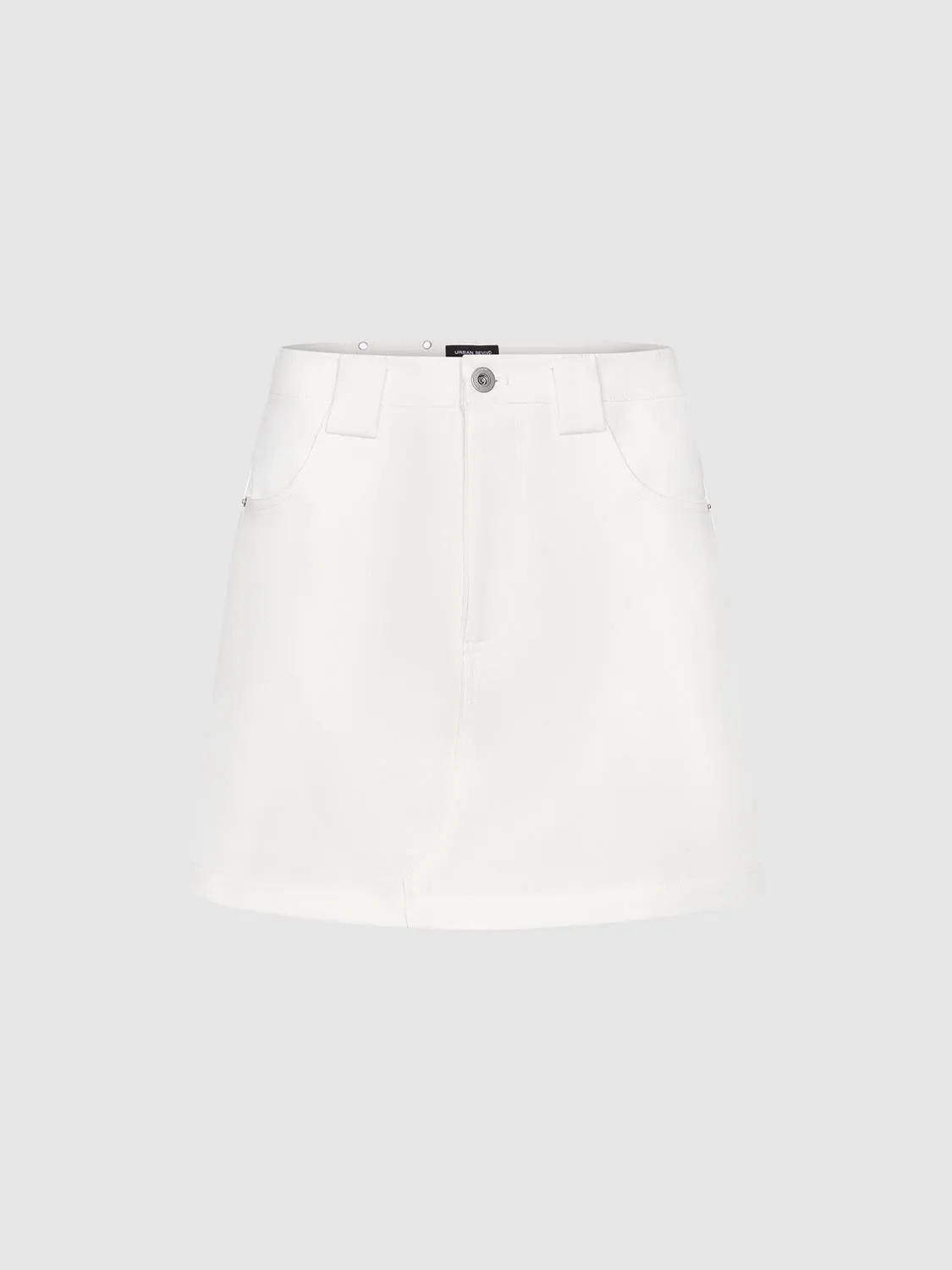 Mini A-Line Skirts sold by Urban Revivo