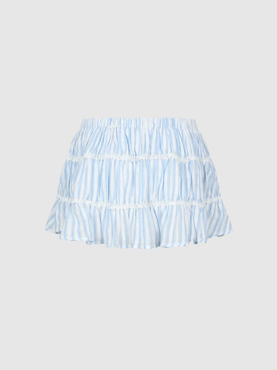 Mini A-Line Skirts sold by Urban Revivo product image thumbnail 2