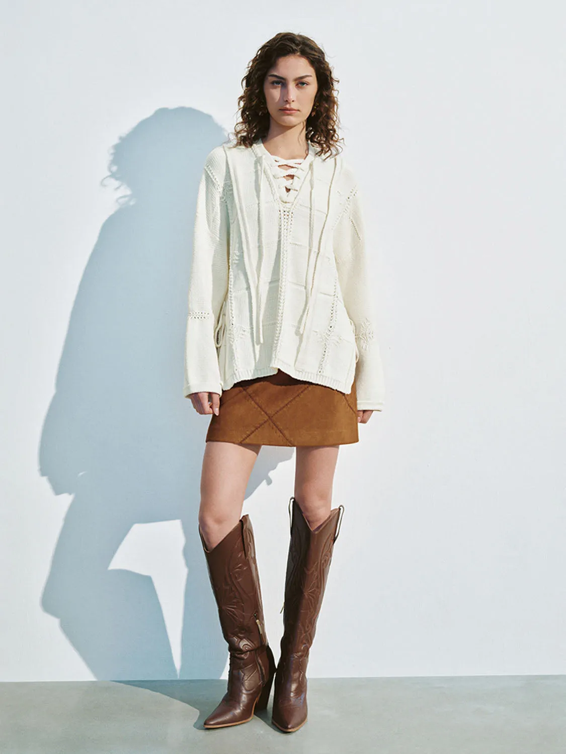 Mini Straight Skirts sold by Urban Revivo product image thumbnail 5