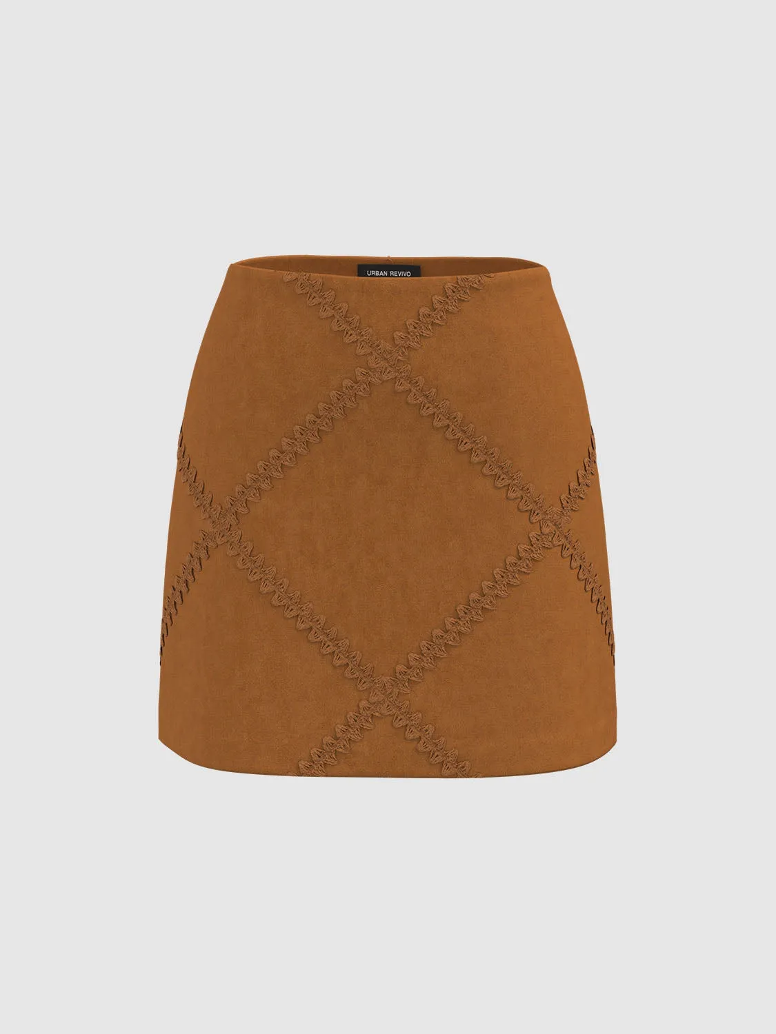 Mini Straight Skirts sold by Urban Revivo