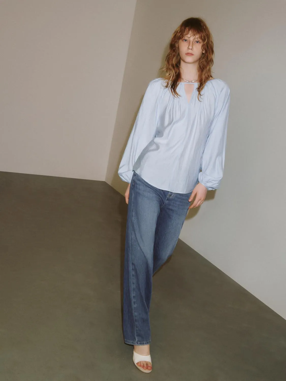 Overhead Shirts sold by Urban Revivo product image thumbnail 4