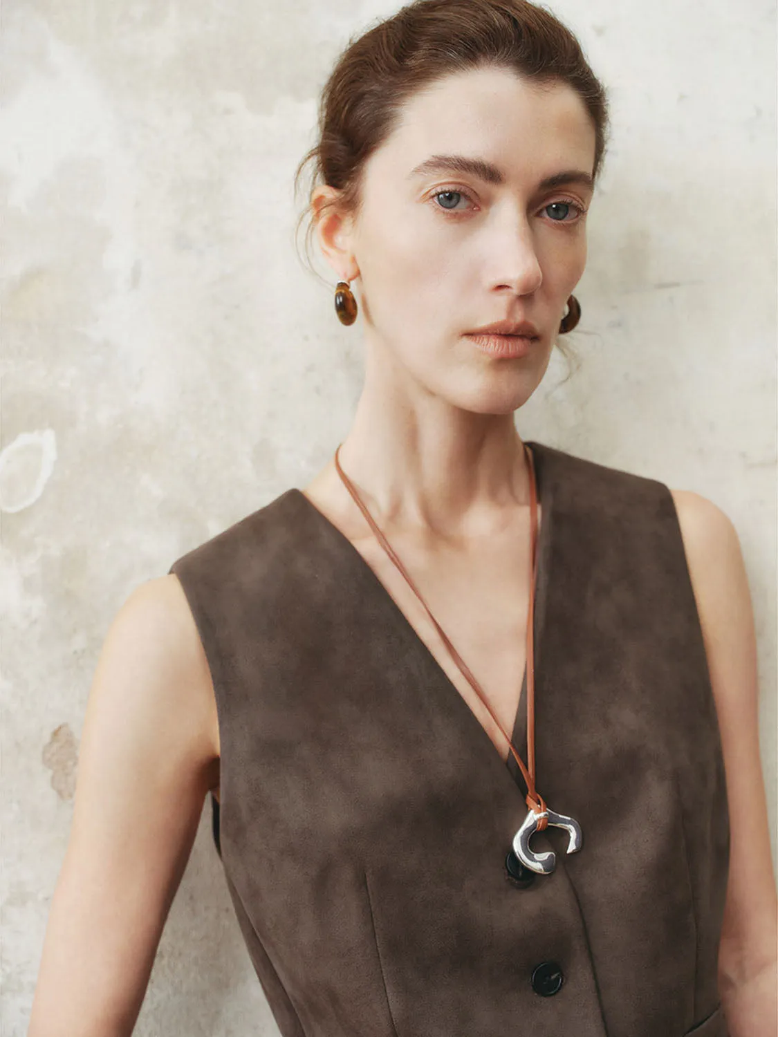 Regular Waistcoats sold by Urban Revivo product image thumbnail 4