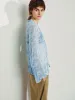 Sheer Floral Shirts sold by Urban Revivo