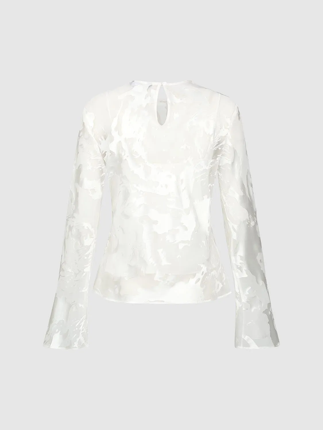 Sheer Overhead Shirts sold by Urban Revivo product image thumbnail 2