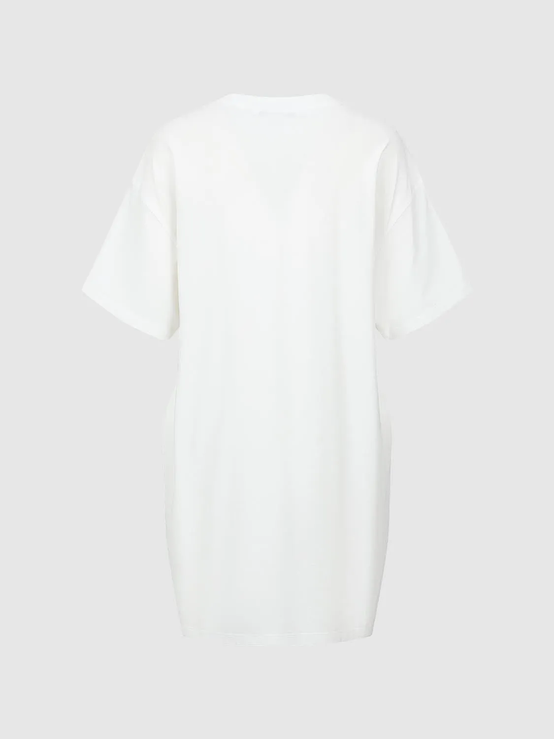 Short Sleeve Straight Dresses sold by Urban Revivo product image thumbnail 2
