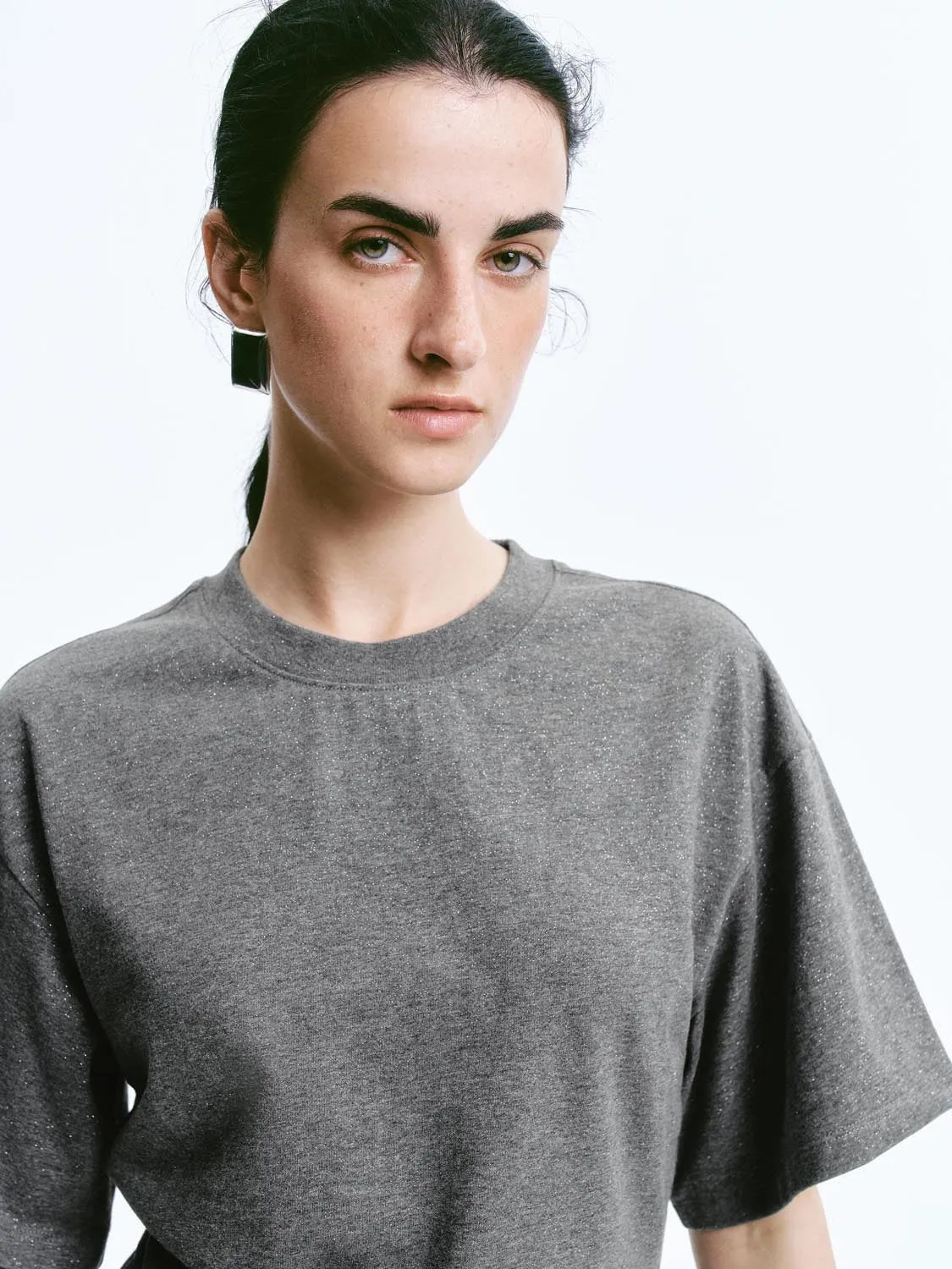 Short Sleeve T-Shirts sold by Urban Revivo product image thumbnail 3