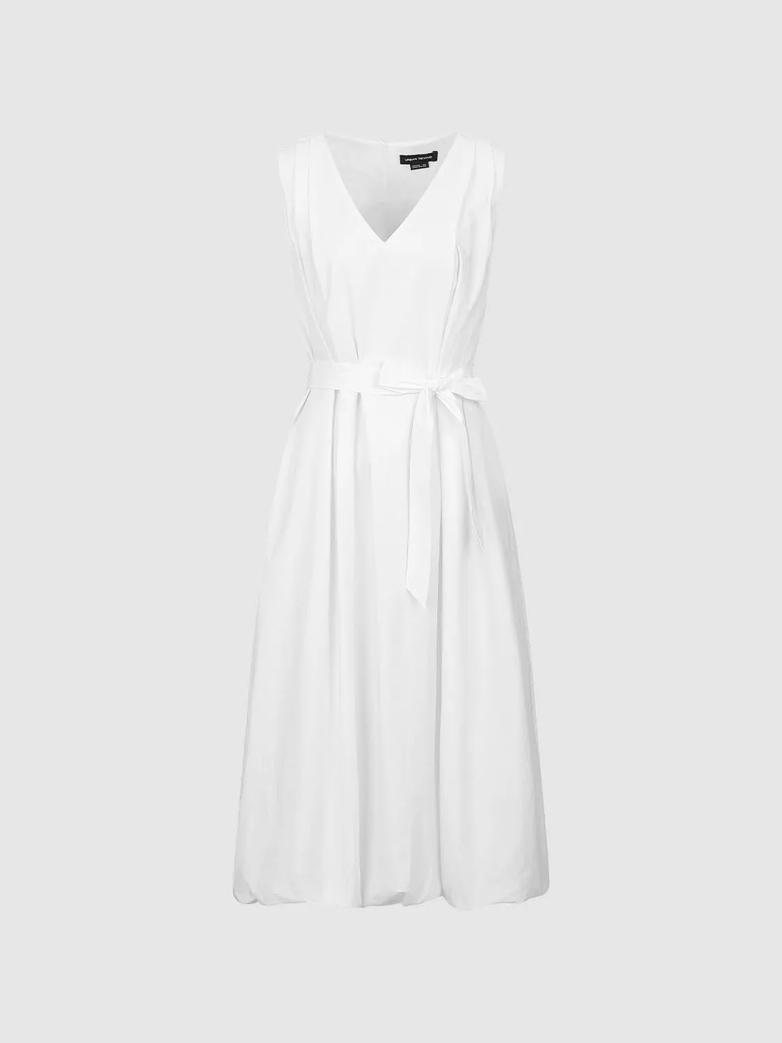 Sleeveless Balloon Dresses sold by Urban Revivo