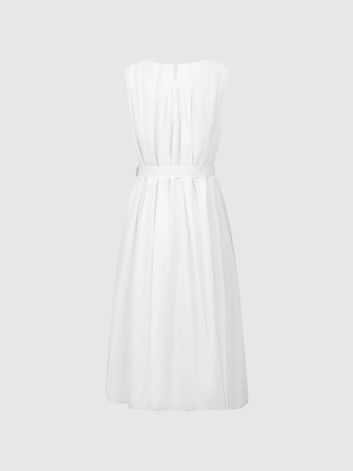 Sleeveless Balloon Dresses sold by Urban Revivo product image thumbnail 2