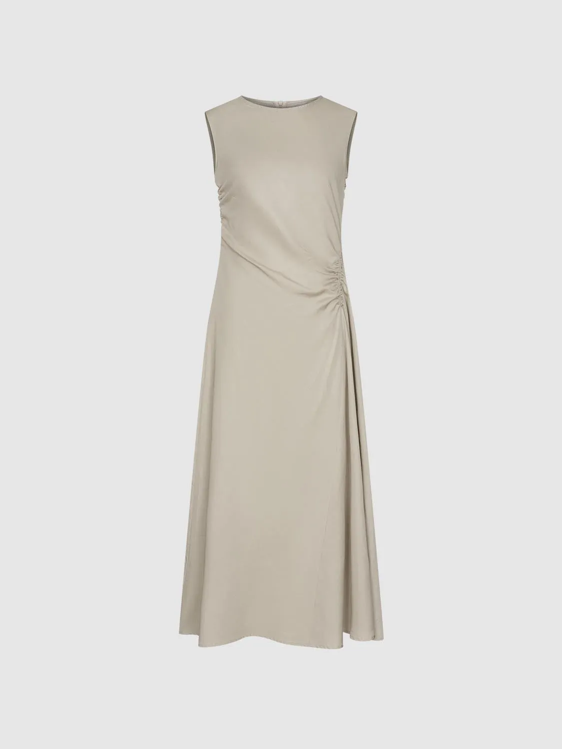 Sleeveless Denim Dresses sold by Urban Revivo