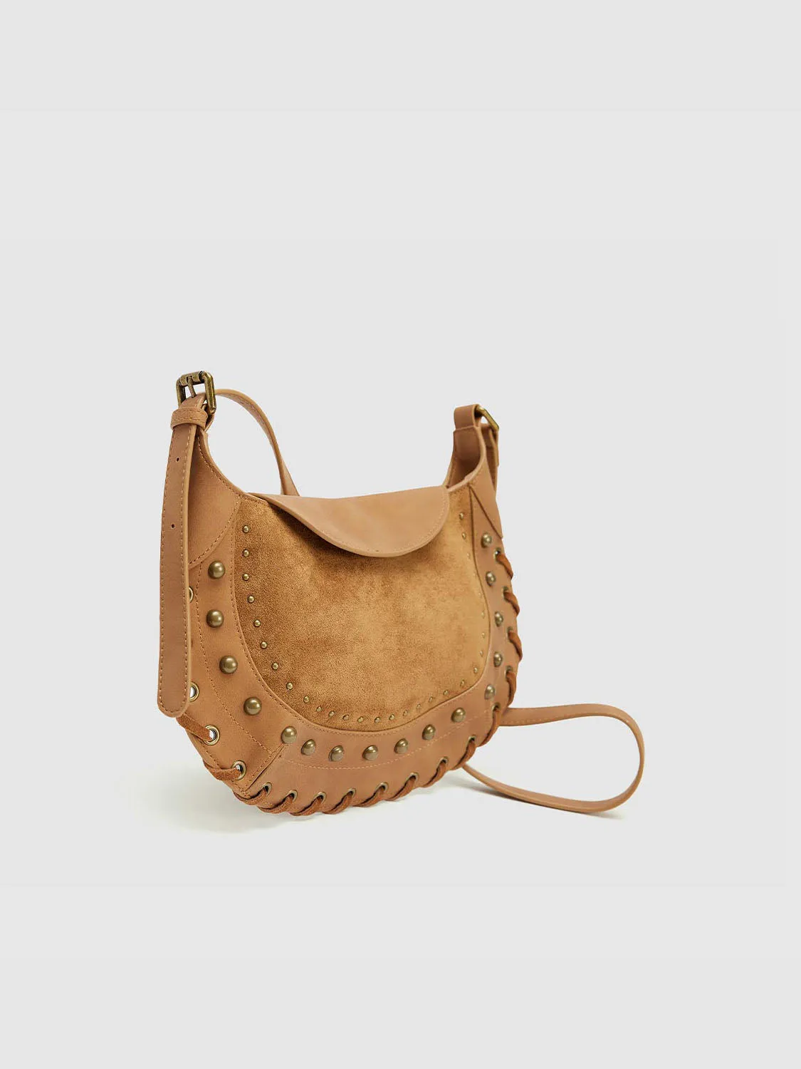 Studded Shoulder Bags sold by Urban Revivo product image thumbnail 2