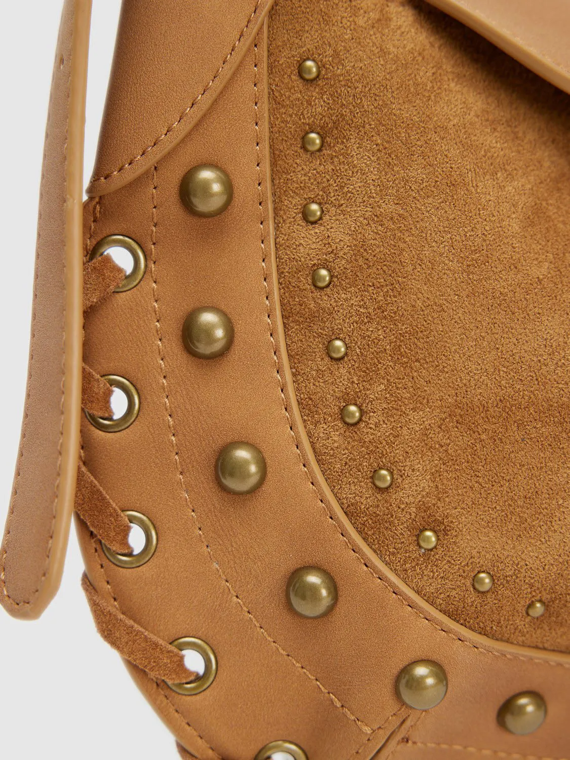 Studded Shoulder Bags sold by Urban Revivo product image thumbnail 5