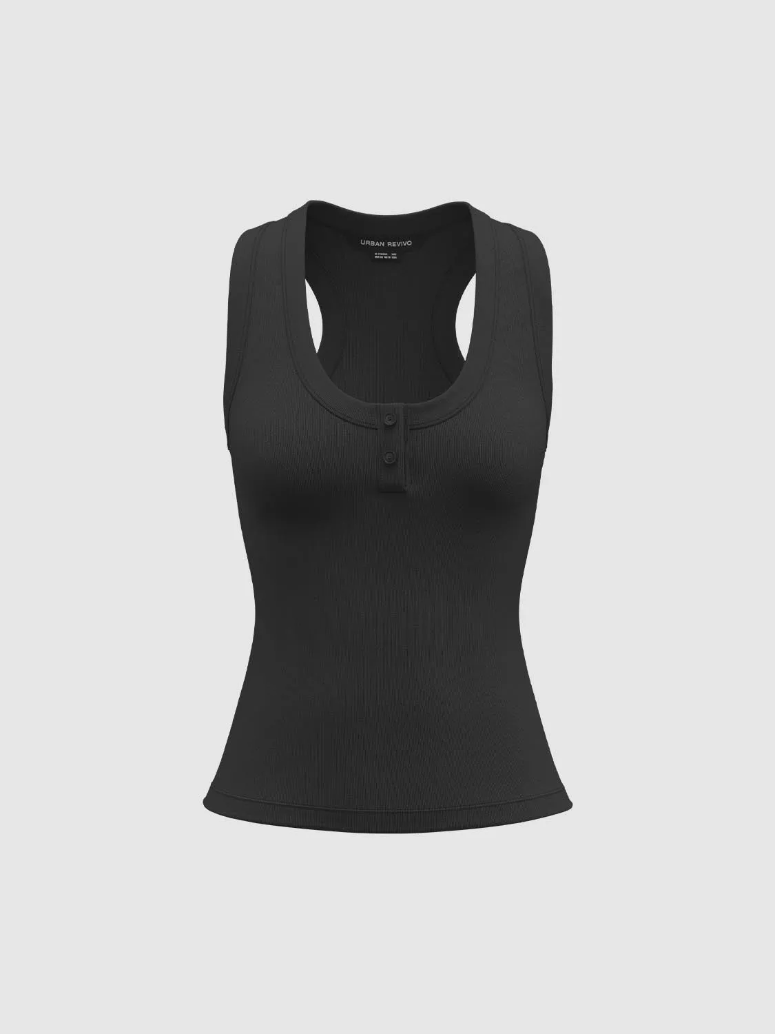 Tank Tops sold by Urban Revivo