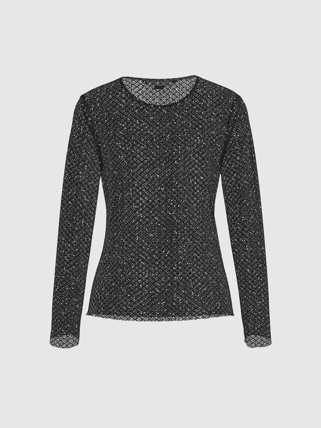 Thin Regular T-Shirts sold by Urban Revivo product image thumbnail 2