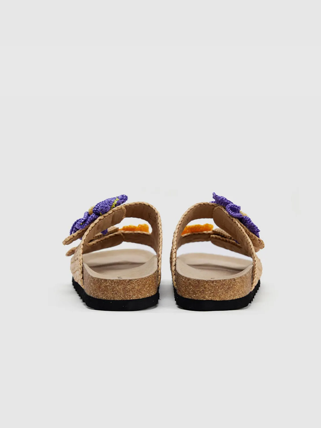 Crochet Slippers sold by Urban Revivo product image thumbnail 3