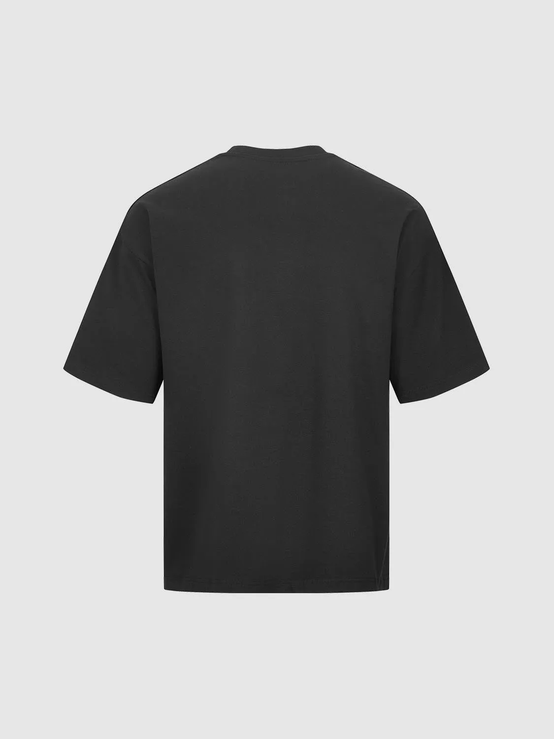 Short Sleeve T-Shirts sold by Urban Revivo product image thumbnail 2