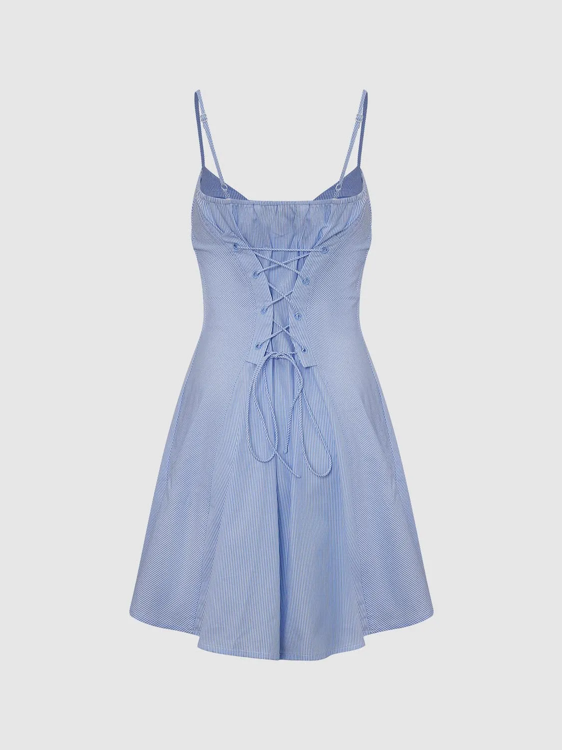 Cami A-Line Mini Dresses sold by Urban Revivo product image thumbnail 2