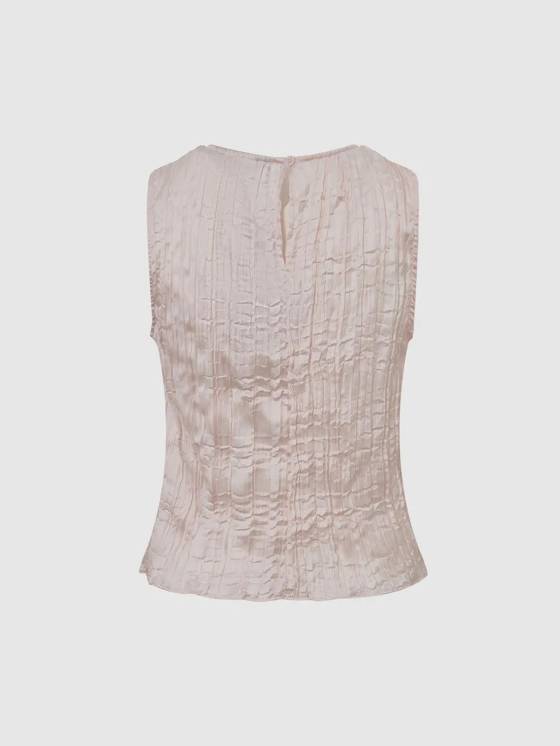 Overhead Sleeveless Shirts sold by Urban Revivo product image thumbnail 2