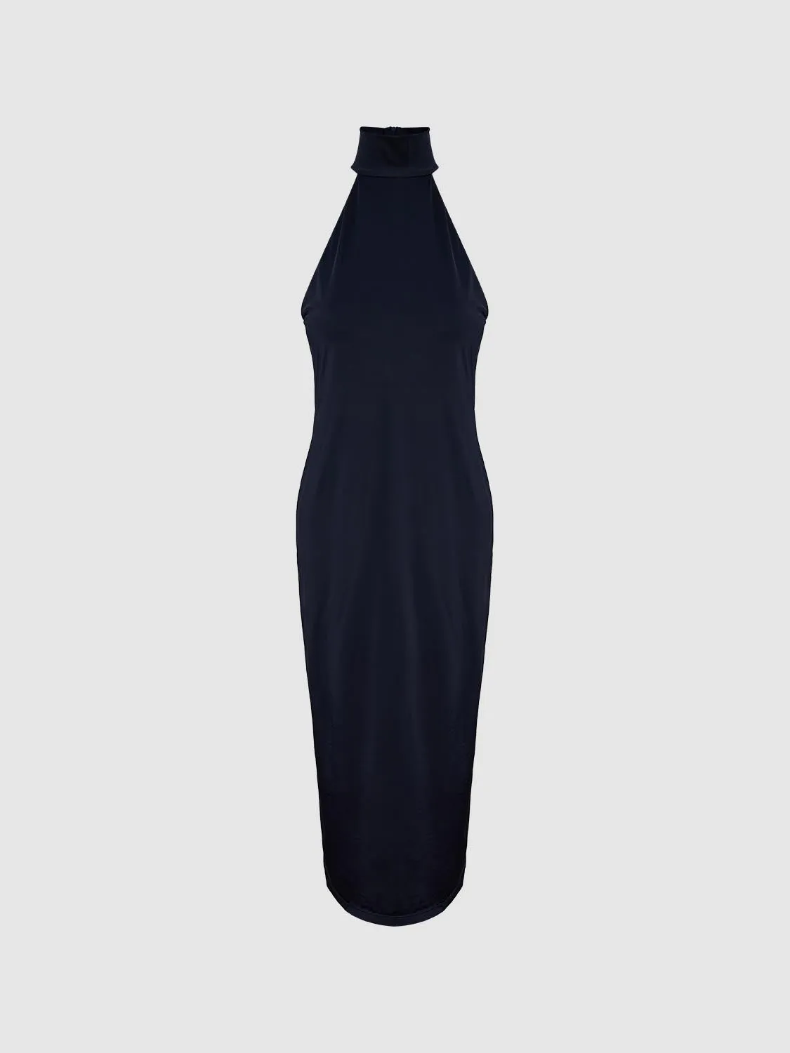 Halter Neck Skinny-Fit Dresses sold by Urban Revivo