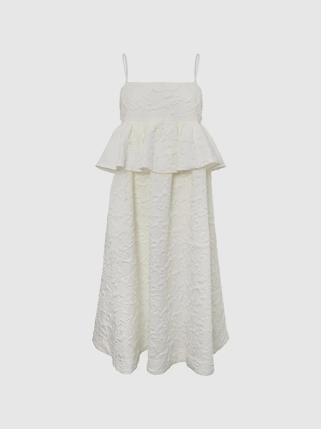 Frilled Camisole Dresses sold by Urban Revivo