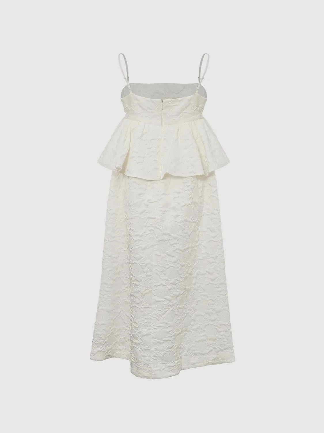 Frilled Camisole Dresses sold by Urban Revivo product image thumbnail 2