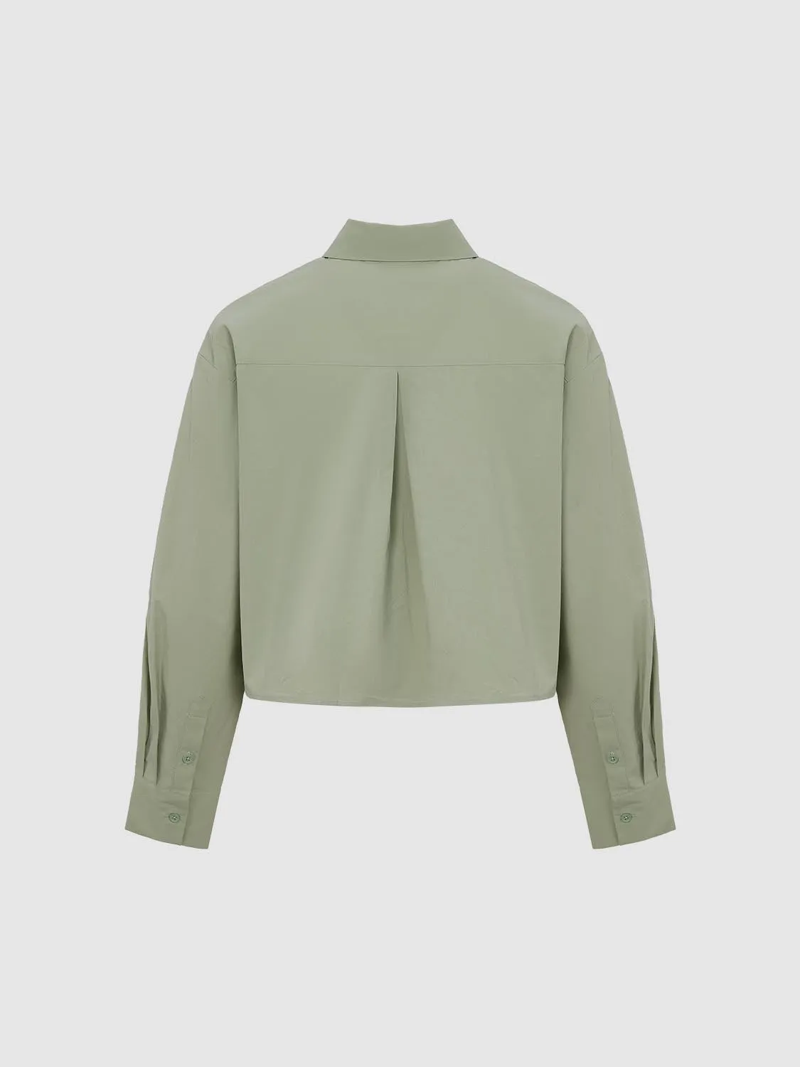 Button Up Shirts sold by Urban Revivo product image thumbnail 4