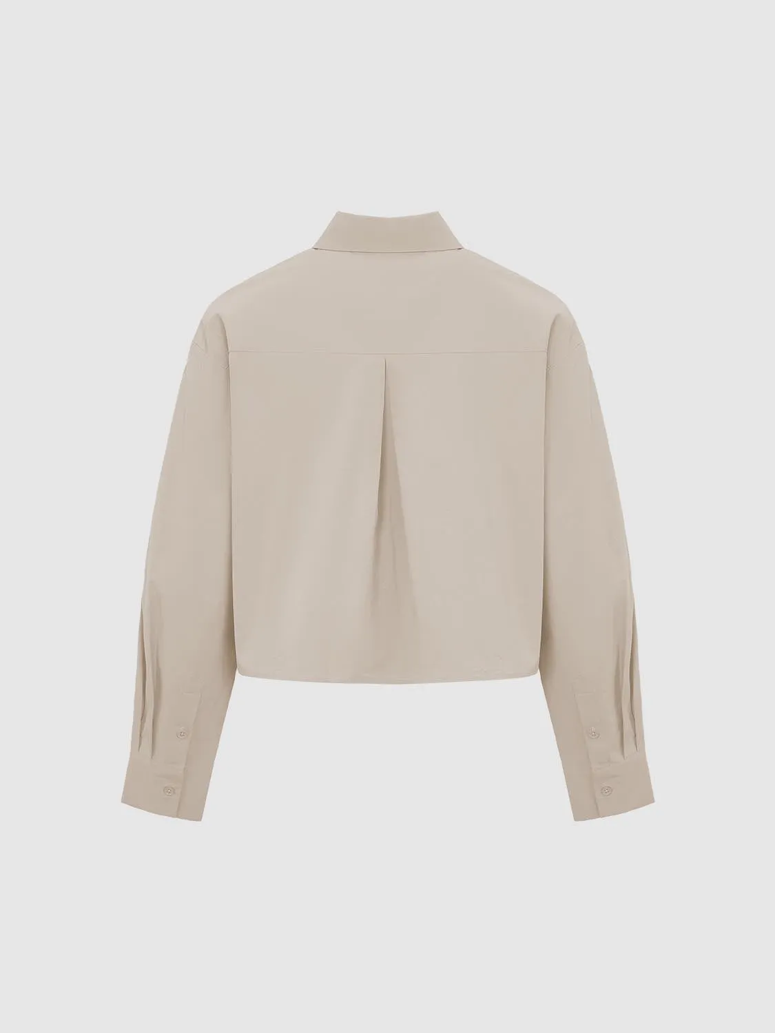 Button Up Shirts sold by Urban Revivo product image thumbnail 2