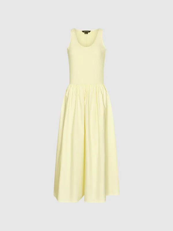 Tank Top Dresses sold by Urban Revivo